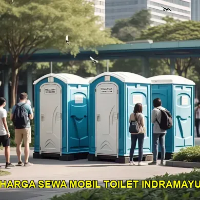 Harga Sewa Mobil Toilet Indramayu